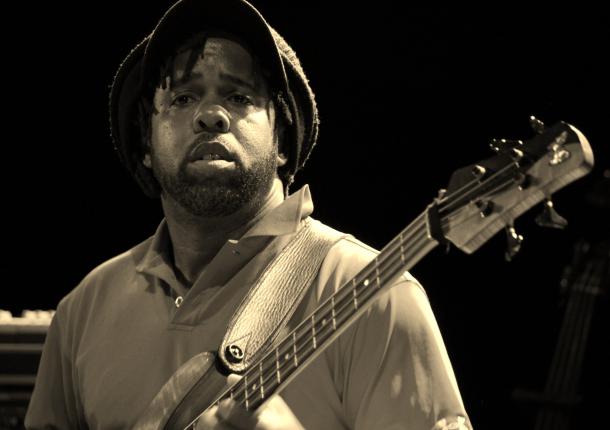 Victor Wooten | Boulder Theater | photos by Jon Prins
