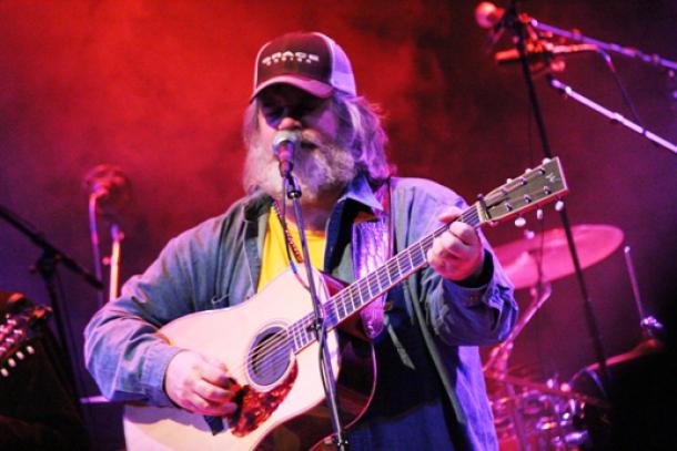 Vince Herman | Leftover Salmon