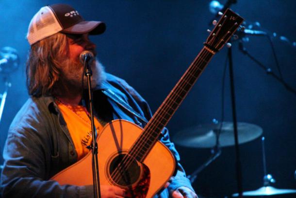Vince Herman | Leftover Salmon
