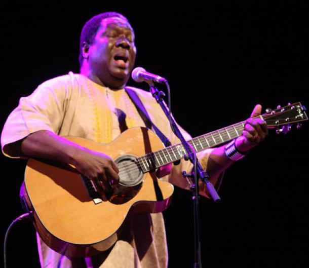 Vusi Mahlasela | Boulder, Colorado