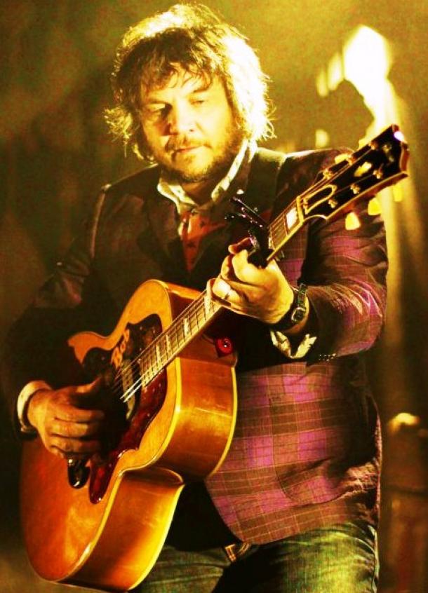 Jeff Tweedy | Wilco | photos by Dave Papuga