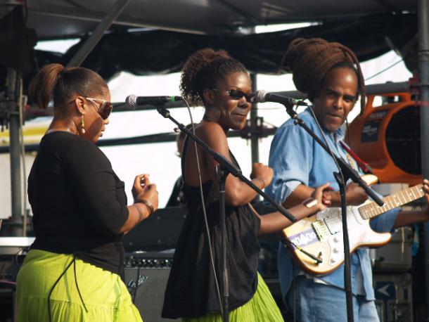 The Wailers