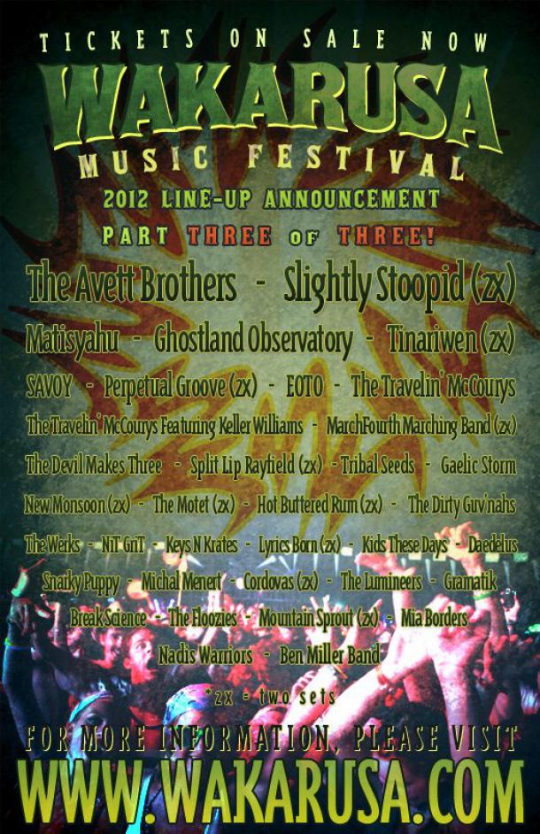 Wakarusa Part III