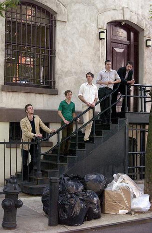 The Walkmen will play Pitchfork Music Fest