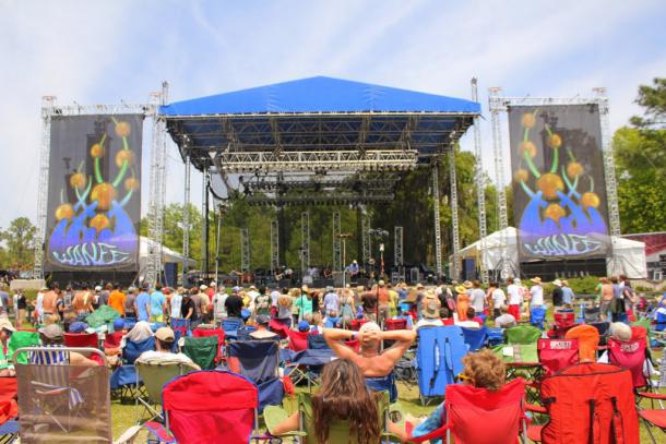 Wanee Music Festival