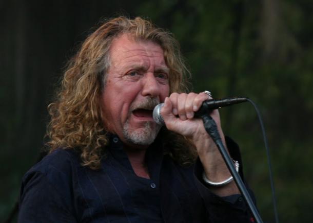 Robert Plant will play the Forecastle Festival
