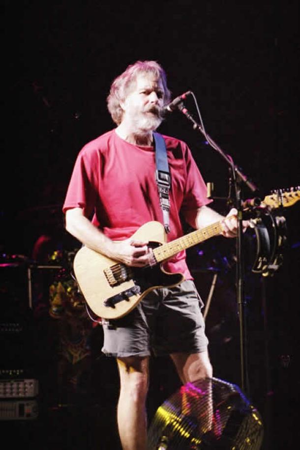 Bob Weir in St. Louis