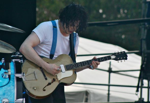 Jack White | Outside Lands Music Festival