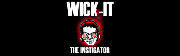 Wick-it the Instigator coming to Summer Camp