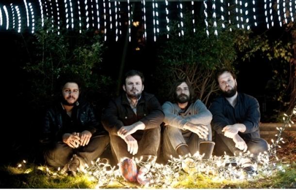 Wintersleep - photo by Scott Munn