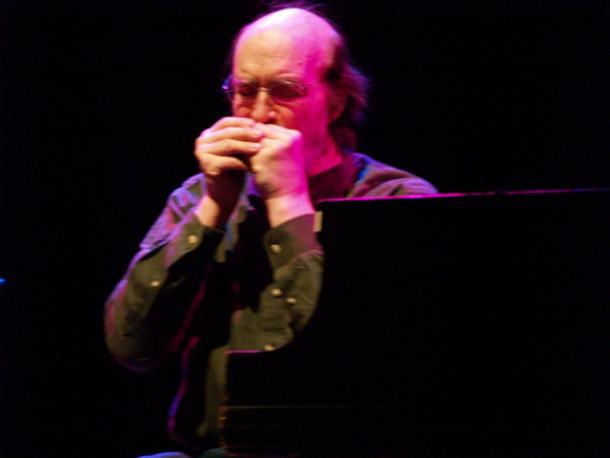 George Winston | Boulder Theater | photos by Phil Emma