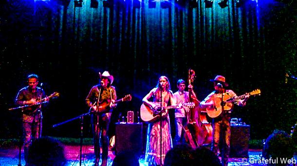 Dave Rawlings Machine - photos by Tim Bagnall