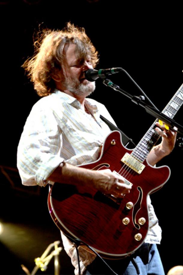 Widespread Panic will headline Hangout