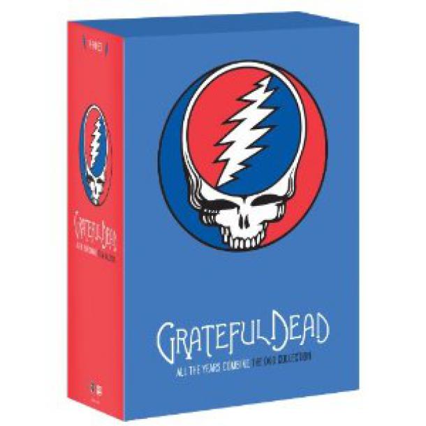Grateful Dead: All the Years Combine