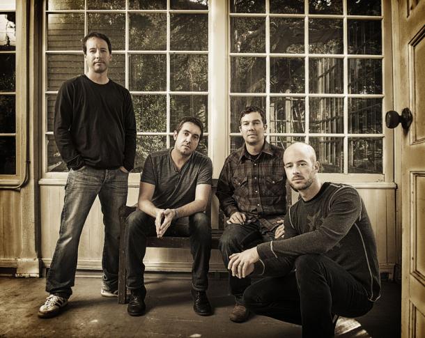 Yonder Mountain String Band