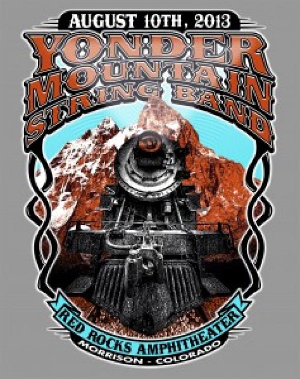 YMSB heading back to Red Rocks in August