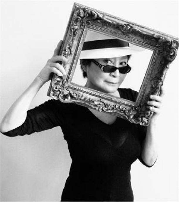 Yoko Ono preparing a new release
