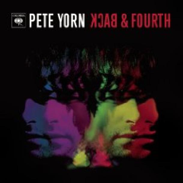 Pete Yorn: Back and Forth
