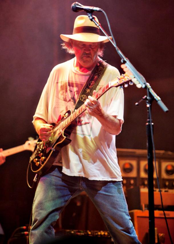 Neil Young