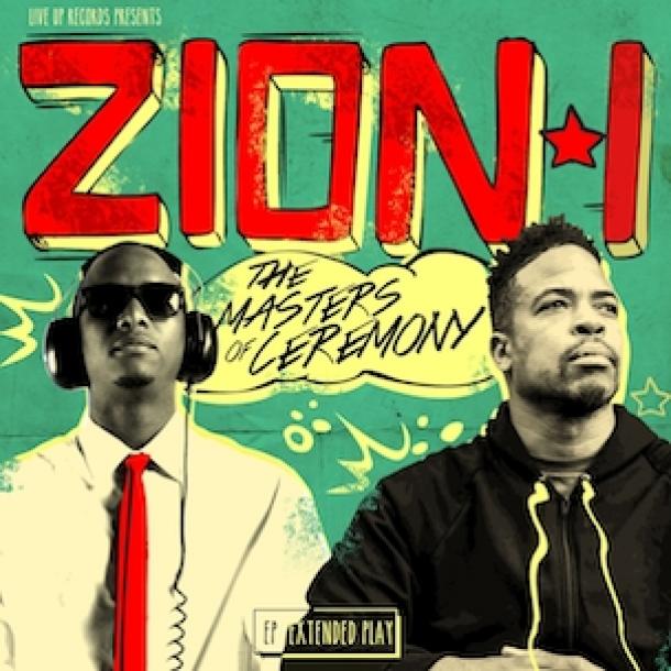 Zion-I: The Masters of Ceremony