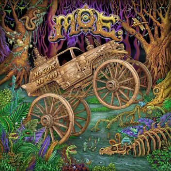 moe.: No Guts, No Glory