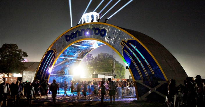 Bonnaroo 2011 | photos by Brynn Lovell