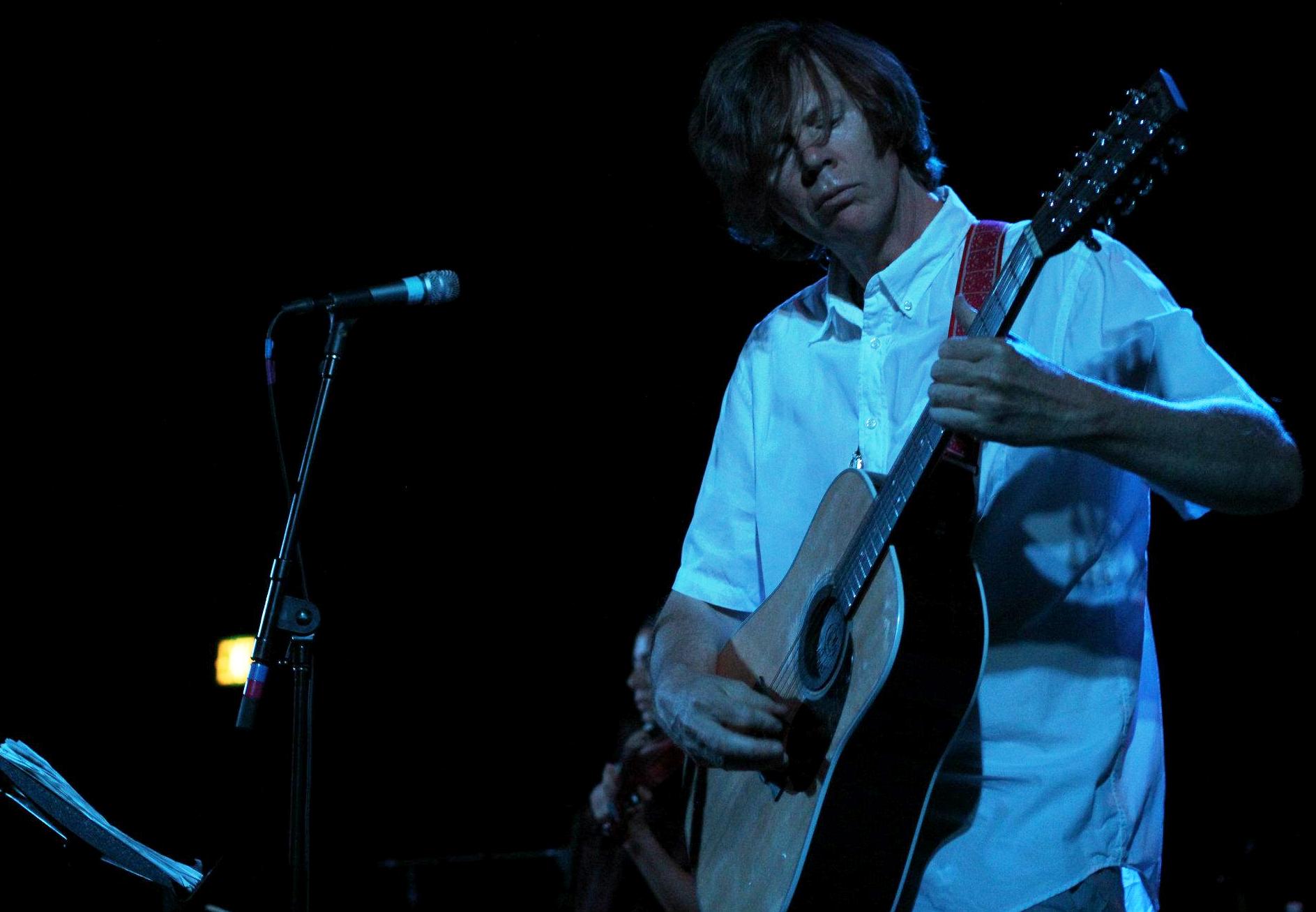 Thurston Moore | Boulder Theater | 6/27/12 | Review & Photos