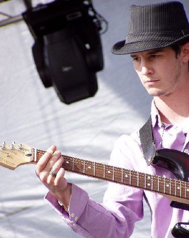 Justin Perkins | Toubab Krewe