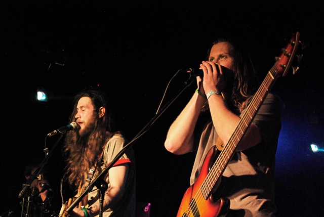 Twiddle | Hodi's Half Note | 3/13/13 | Fort Collins, CO | photos by Evan Marks