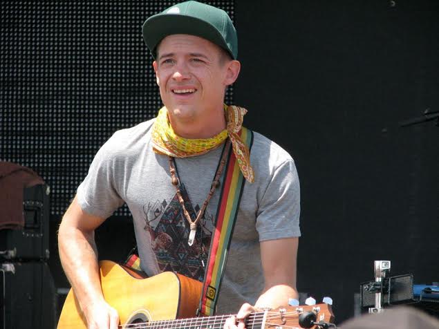 Jon Wayne & the Pain - Summer Camp Music Festival
