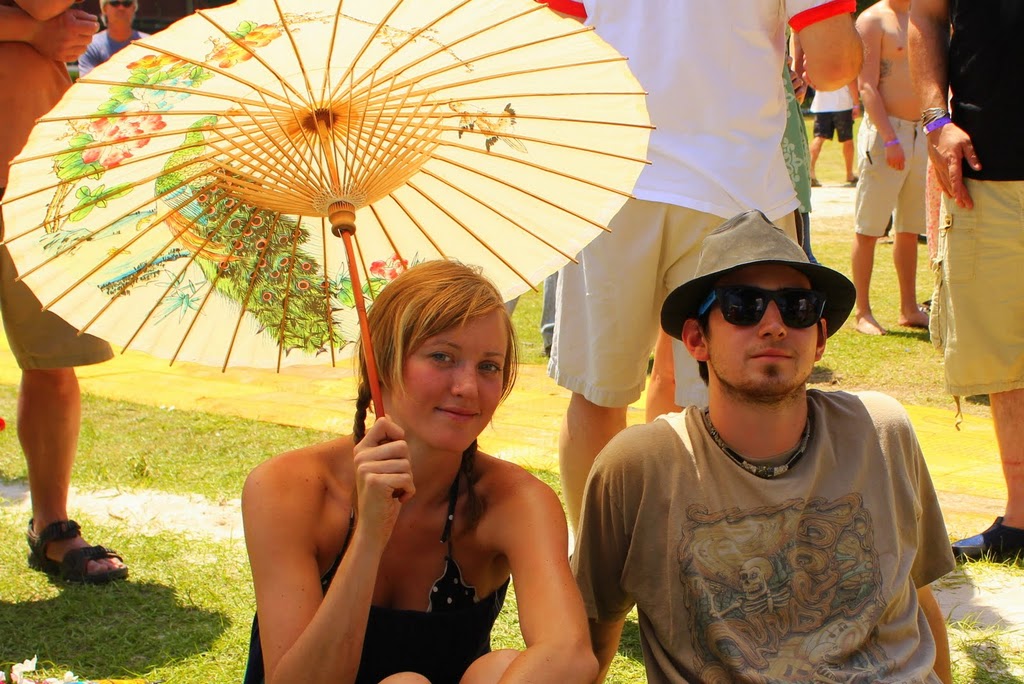 Wanee Music fest. | 2011