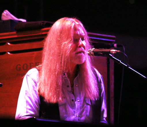 Gregg Allman | Wanee Festival | 2010