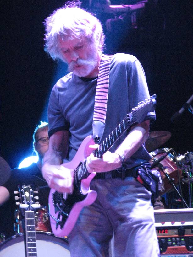 Bob Weir | Gathering of the Vibes | 2010