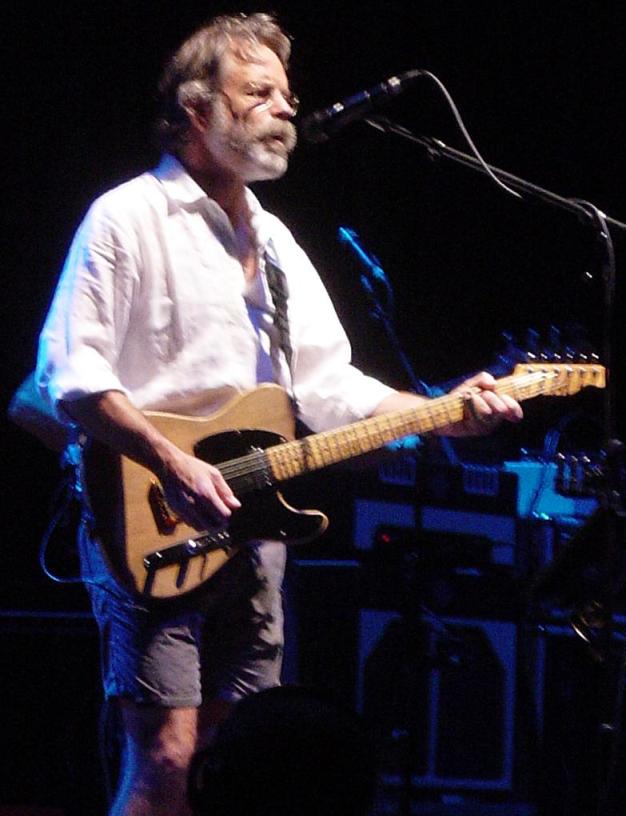 Bob Weir | Gathering of the Vibes | 2005