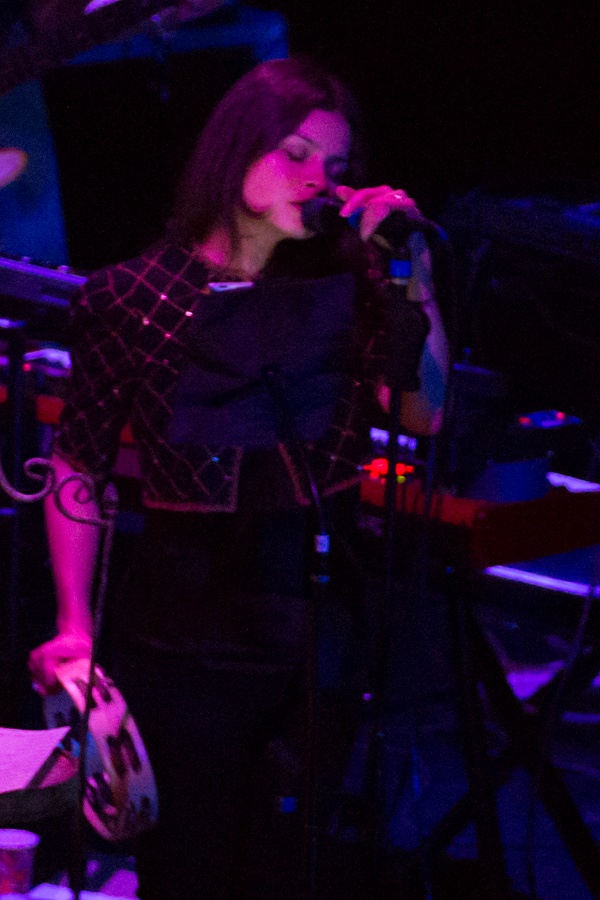 Hope Sandoval | Mazzy Star | photo by Luz Gallardo
