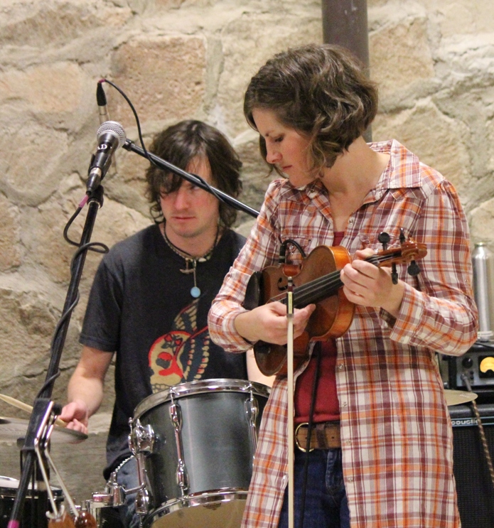 Dead Winter Carpenters | Winterfest