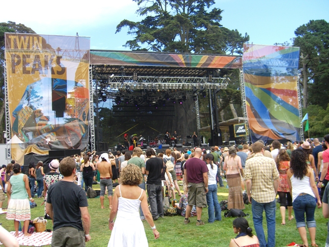 Zap Mama | Outside Lands | 2009