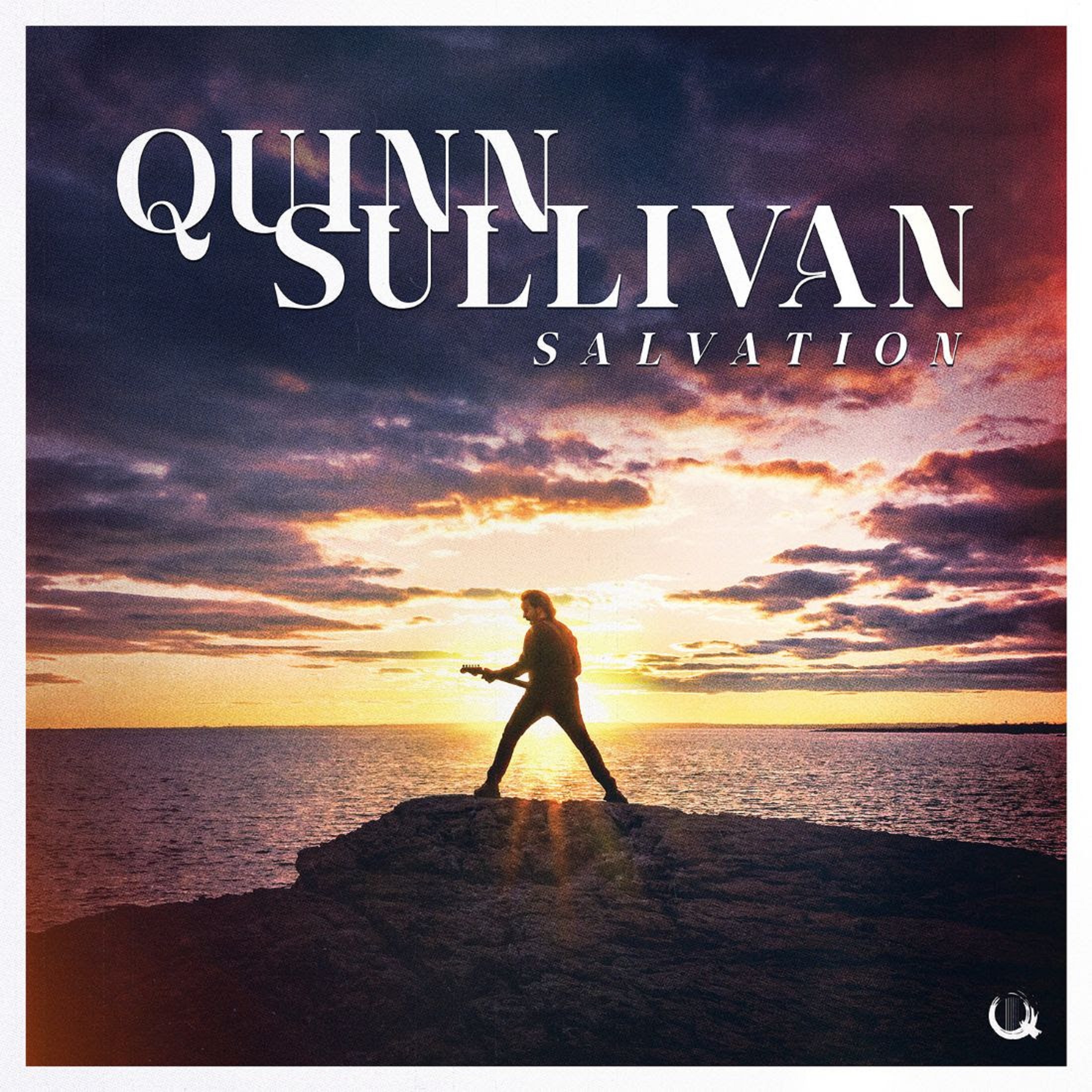 Quinn Sullivan Releases Spirited Single "Rise Up Children" From his New Album 'Salvation'