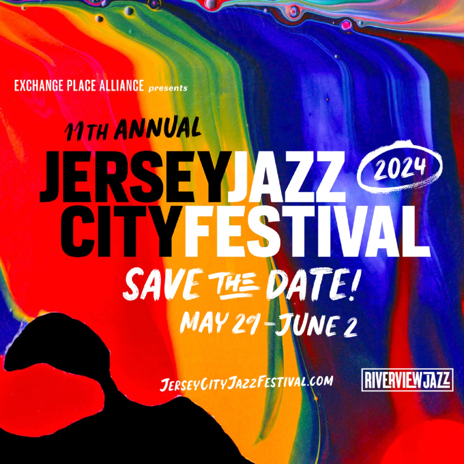 The 11th Annual Jersey City Jazz Festival Announces Eclectic And Ambitious Lineup
