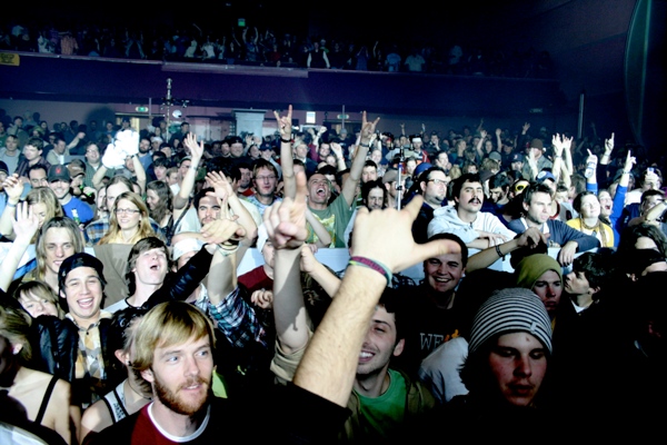UM Boulder Theater