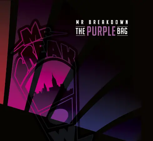 Mr. Breakdown Releases New EP, 'The Purple Bag'