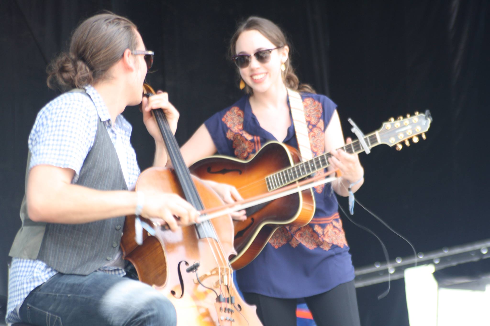 Grateful Web Interview with Sarah Jarosz