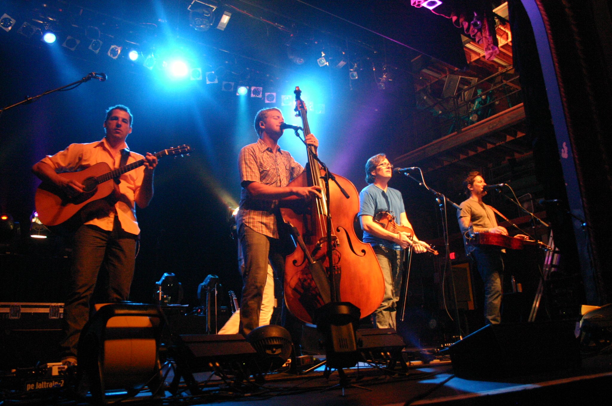 Infamous Stringdusters - Missoula, Montana