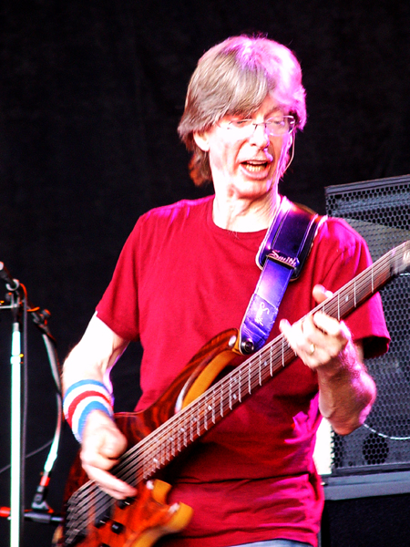 Phil Lesh and Furthur in