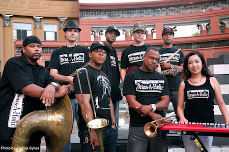 Brass-A-Holics