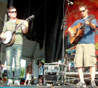 Catch Yonder @ Bonnaroo -  Sunday 3:45PM (What Stage)