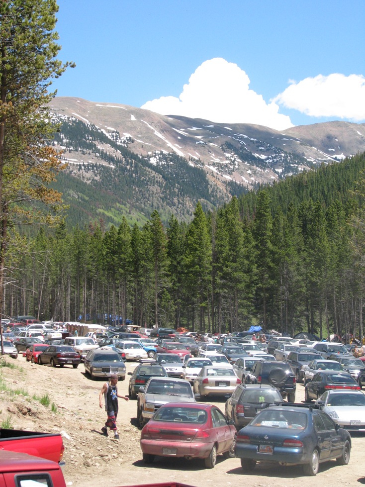 Sonic Bloom:  Winterpark 2008