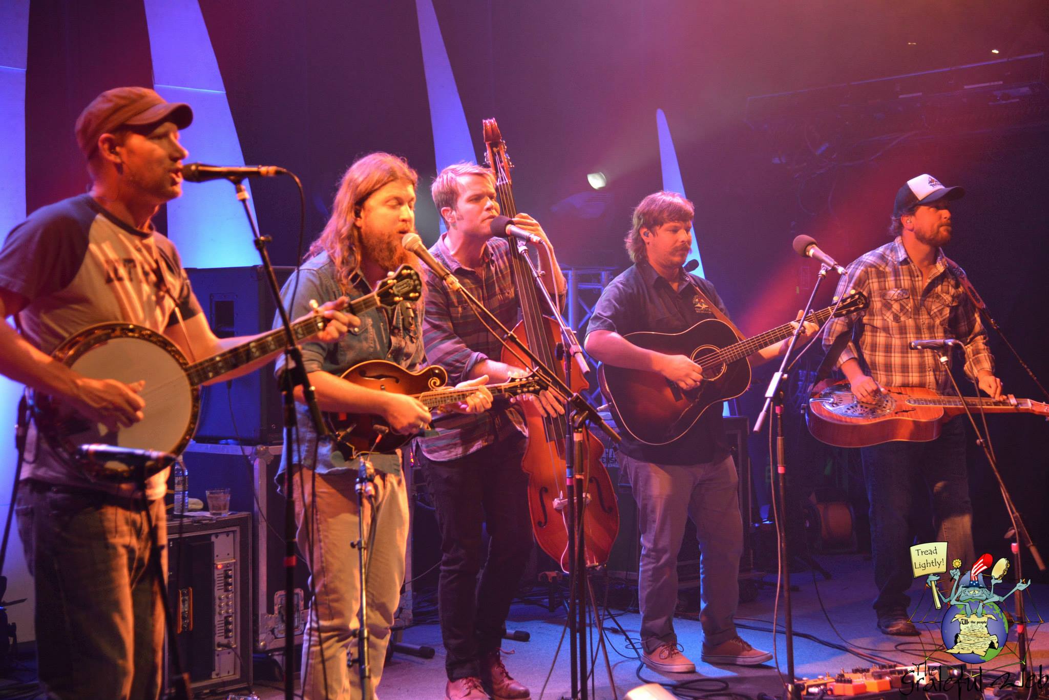 Greensky Bluegrass | Fox Theater | 10/24/13 | Review & Photos