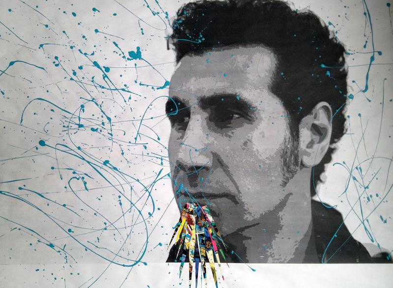 Serj Tankian To Release New Studio Album, Harakiri, July 10th