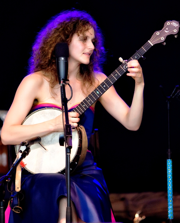 Abigail Washburn Debuts Theatrical Work @ Joe's Pub in NYC